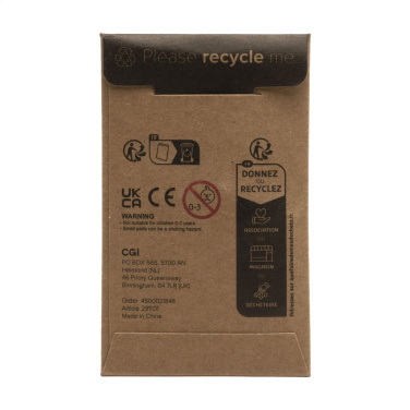 Logo trade ärikingi pilt: Autokujuline võtmehoidja